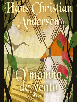 cover image of O moinho de vento